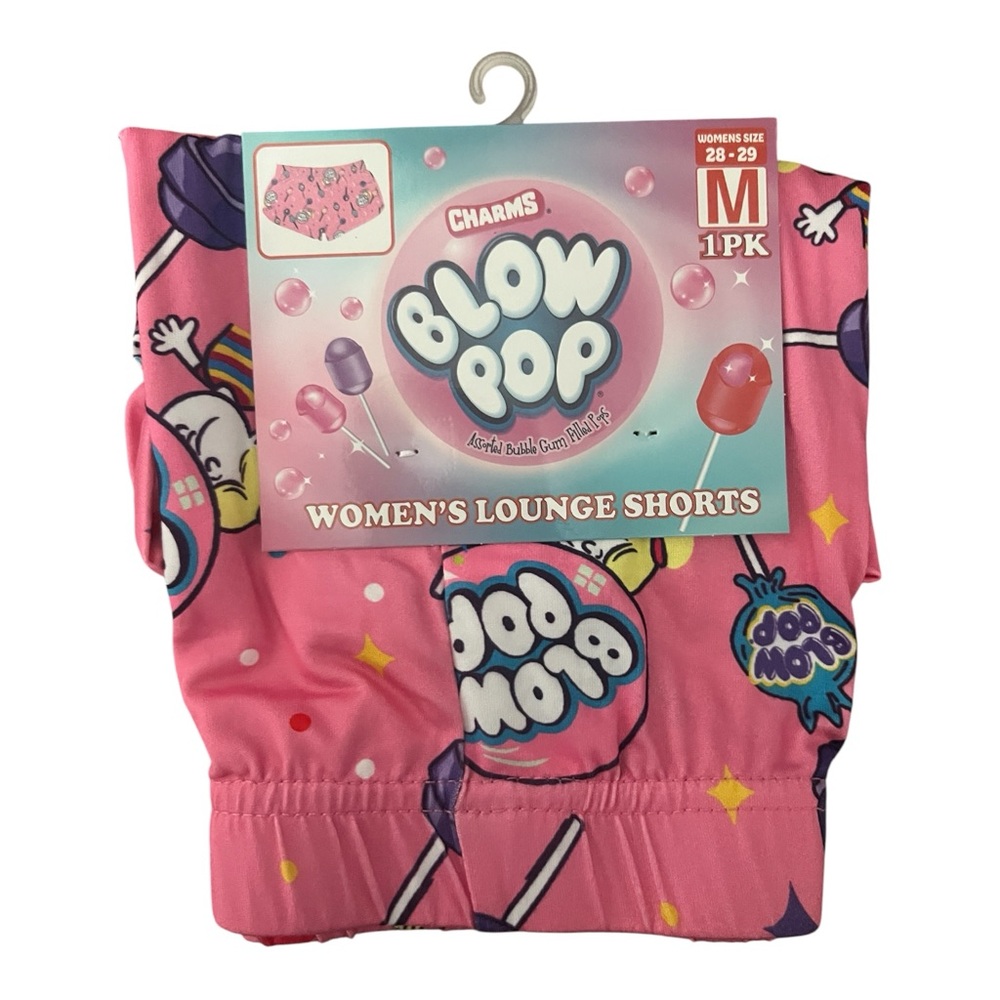 Blow Pop Women’s Lounge Shorts